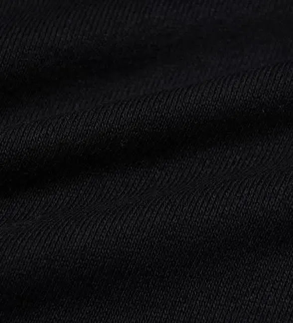 Incubus Short Hoodie With Chains - PunkRave