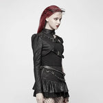 Leading Vigor Armor Jacket - PunkRave