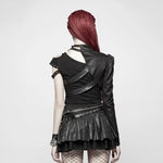 Leading Vigor Armor Jacket - PunkRave