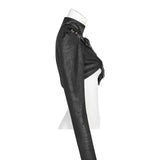 Leading Vigor Armor Jacket - PunkRave