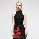 Lost Heaven Printed Corset - PunkRave