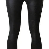 Legging à laçages visu