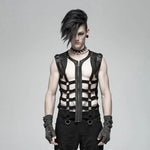 Metalraiser Vest - PunkRave