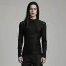 Midnight Mesh Top - PunkRave