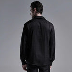 Monte Christo Shirt - Black - PunkRave