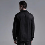 Monte Christo Shirt - Black - PunkRave