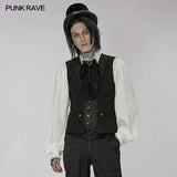 Morpheus' Mantle Formal Waistcoat PunkRave
