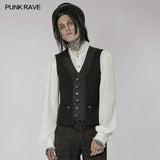Morpheus' Mantle Formal Waistcoat PunkRave