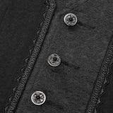 Morpheus' Mantle Formal Waistcoat PunkRave