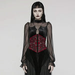 Morrigan Corset (Crimson) My Store