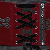 Morrigan Corset (Crimson) My Store