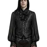Necroforge Waistcoat - PunkRave