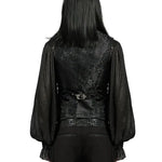 Necroforge Waistcoat - PunkRave