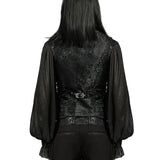 Necroforge Waistcoat - PunkRave