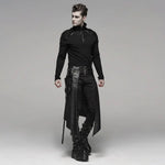 Neon Flux Skirt - Men - PunkRave