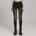 Onyx Trousers - PunkRave