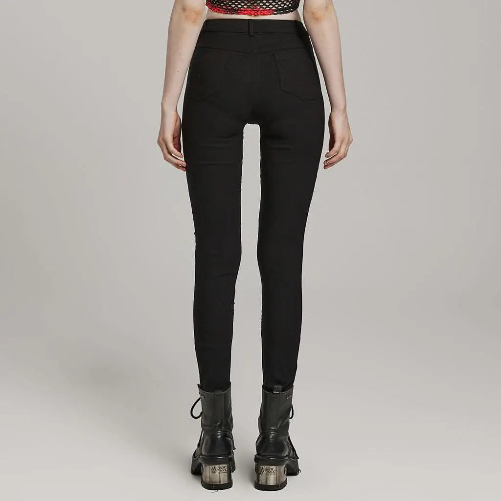 Onyx Trousers - PunkRave