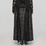 Phantasmagoria Mesh Skirt - PunkRave
