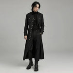Ravenwing Trench Coat PunkRave