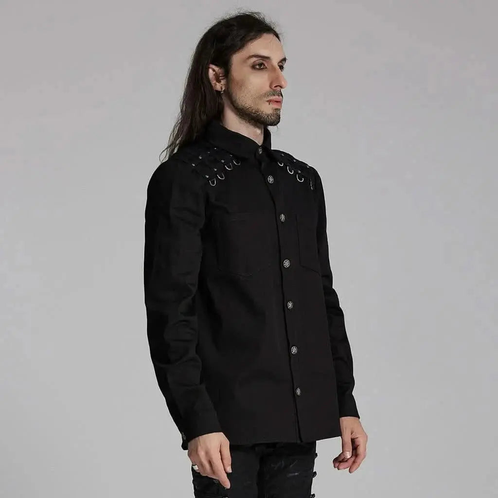 Sanguorath Shirt - PunkRave