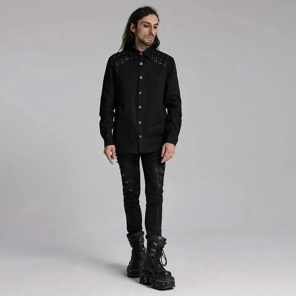 Sanguorath Shirt - PunkRave