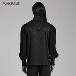 Sargeist Printed Waistcoat - PunkRave