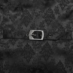 Sargeist Printed Waistcoat - PunkRave