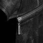 Steampunk coat convertible - Men My Store