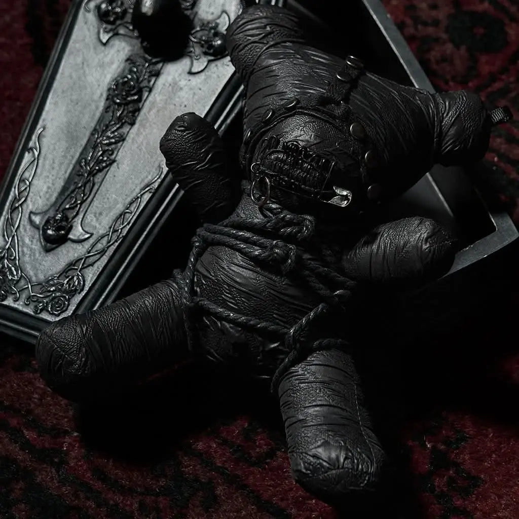 Taboo The Bear - Statement Plush - PunkRave