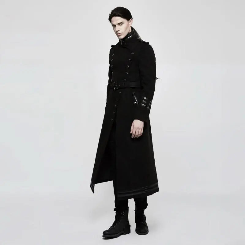 The Absolute Control Coat - Men