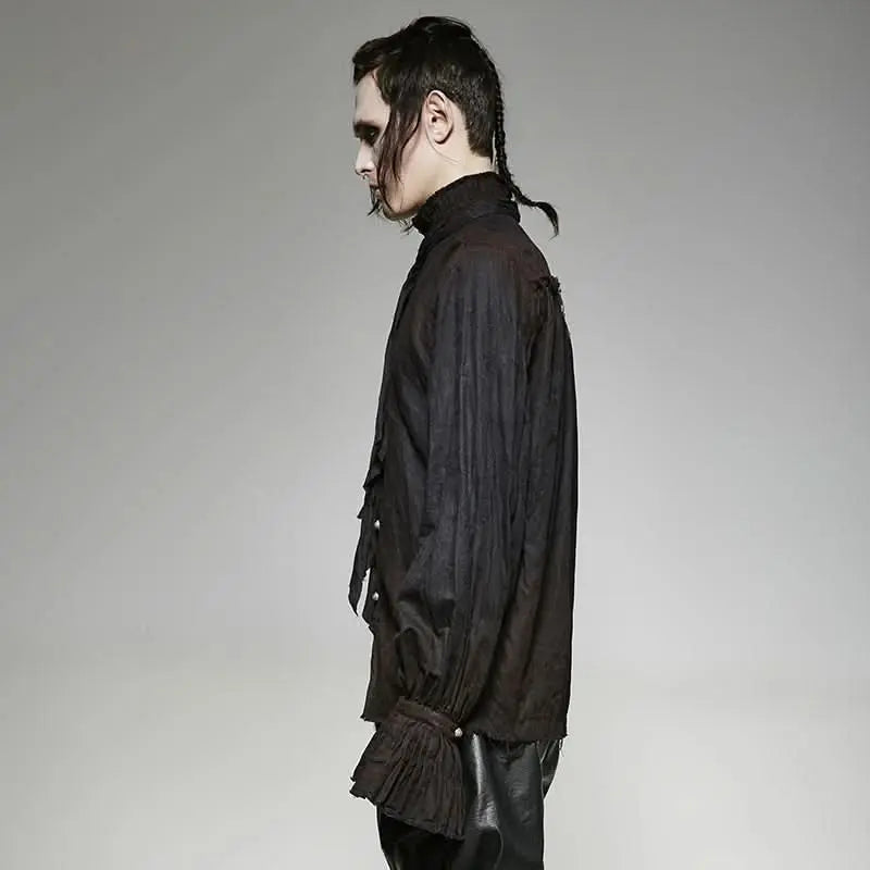 The Gothic Theory Shirt - Black