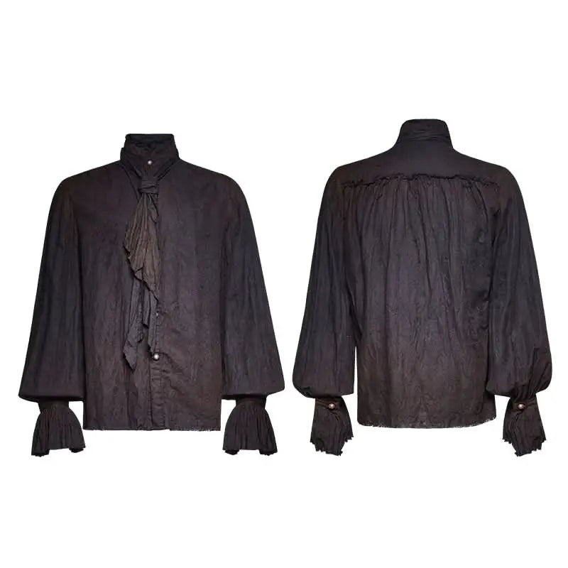 The Gothic Theory Shirt - Black