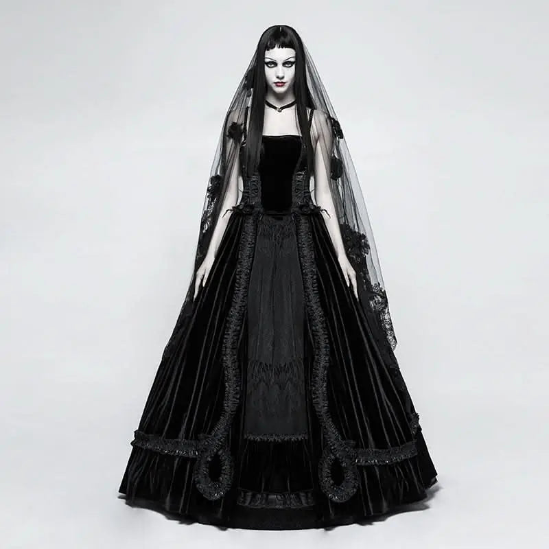 The Moon's Bride Veil