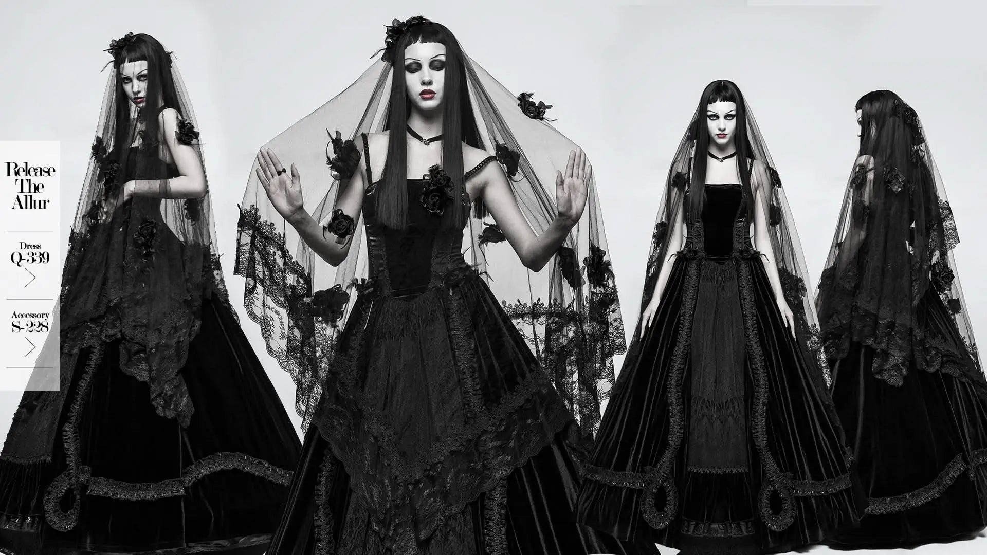 The Moon's Bride Veil