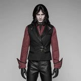 The Portrait Gallery Vest - PunkRave