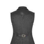 The Portrait Gallery Vest - PunkRave