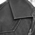 The Portrait Gallery Vest - PunkRave