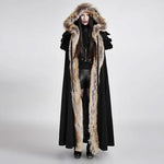 The Revenant Coat - Women - Black My Store