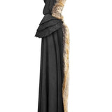 The Revenant Coat - Women - Black