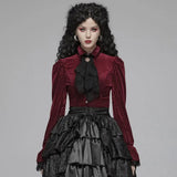 The Ruby Manor Shirt - PunkRave