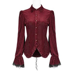 The Ruby Manor Shirt - PunkRave