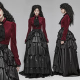 The Ruby Manor Shirt - PunkRave