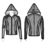 Toxic Rain Jacket - PunkRave