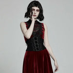 Umbra Underbust Corset - Black My Store