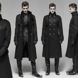 Urgent Departure Coat My Store