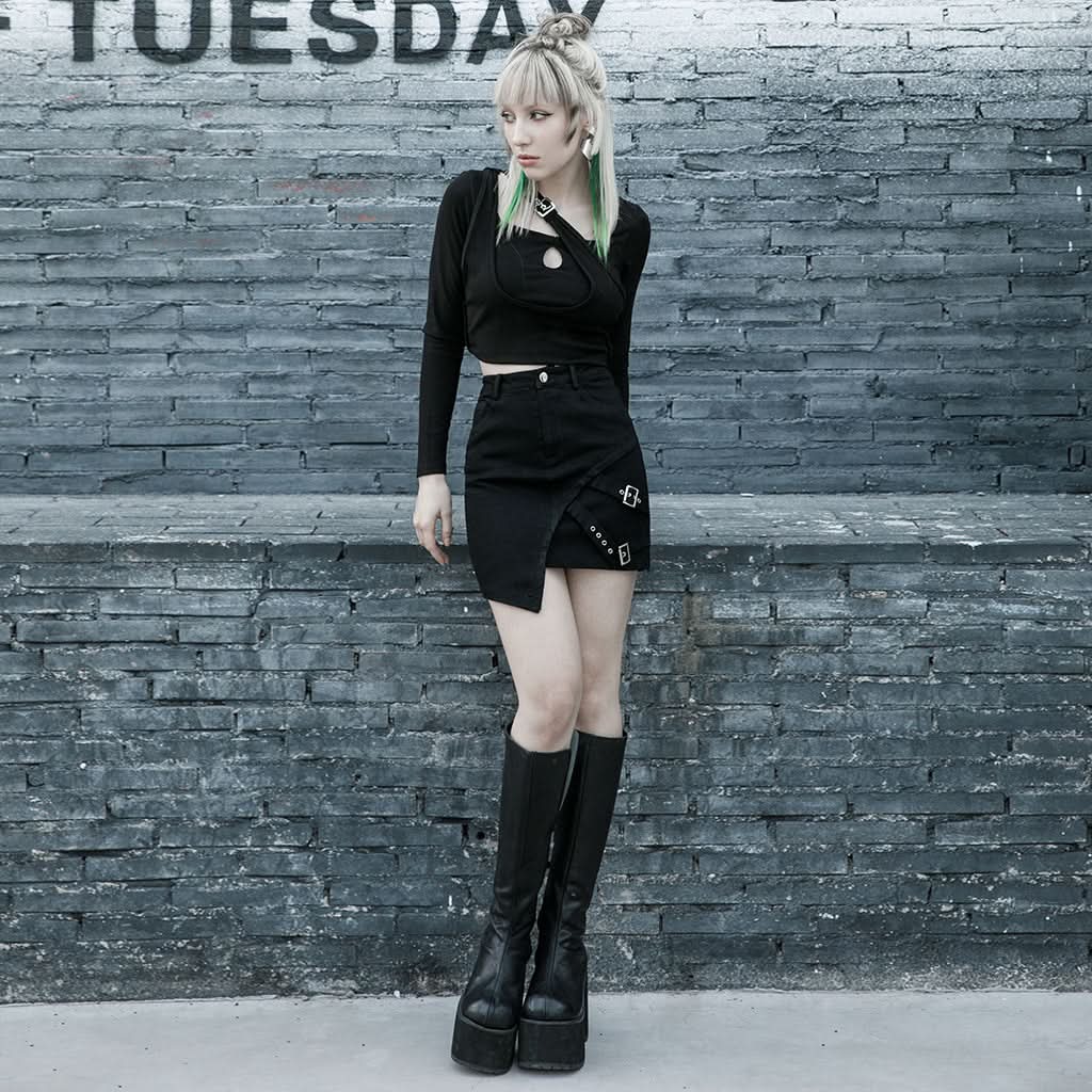 Wight Skirt - PunkRave