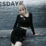 Wight Skirt - PunkRave