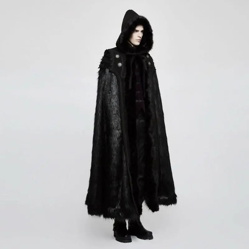 Winter Waters Coat - PunkRave