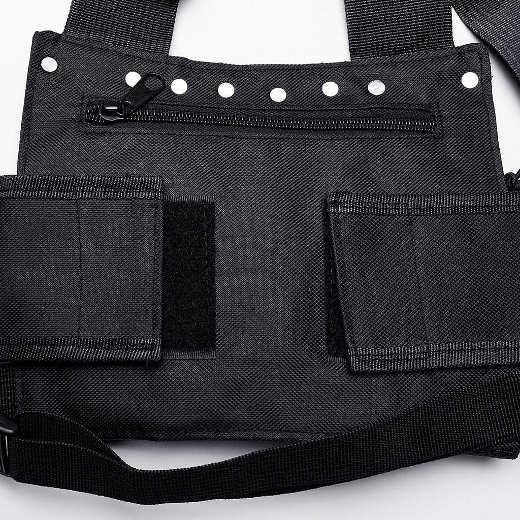 Wolfmoon Strap Bag - PunkRave