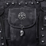Wolfmoon Strap Bag - PunkRave